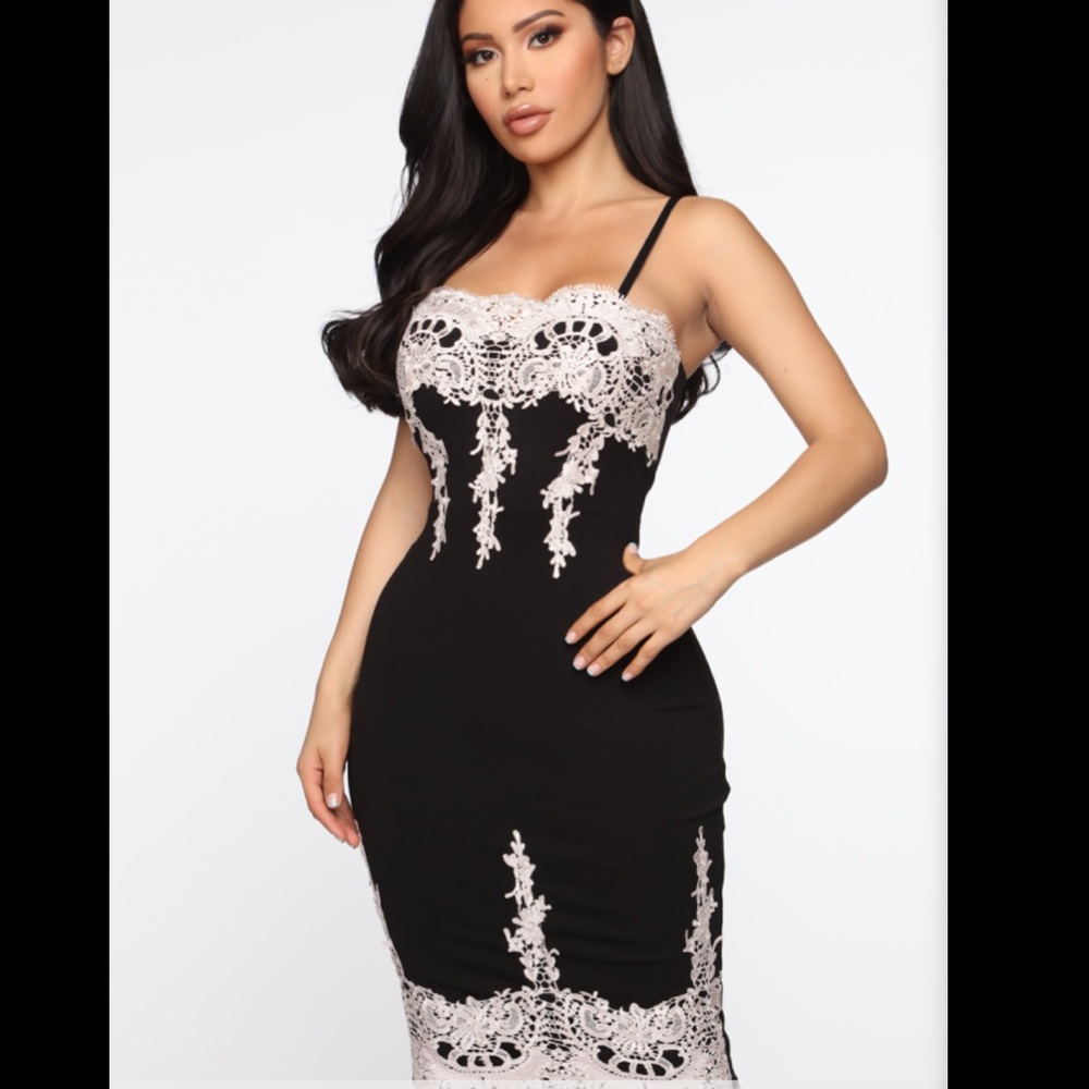 Fashion nova dress